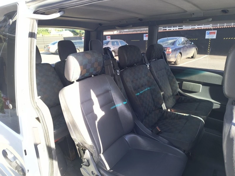 Mercedes-Benz Vito, снимка 6 - Бусове и автобуси - 47320265