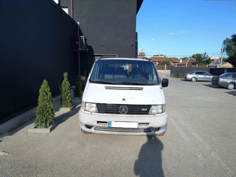 Mercedes-Benz Vito, снимка 4 - Бусове и автобуси - 47320265