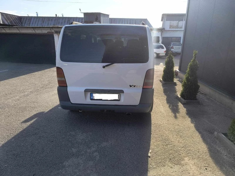 Mercedes-Benz Vito, снимка 3 - Бусове и автобуси - 47320265