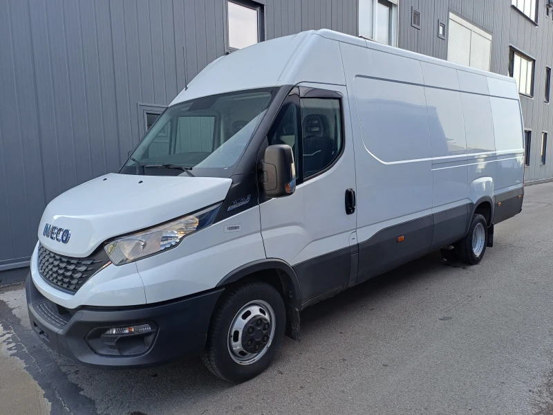 Iveco Daily 35C16, снимка 1 - Бусове и автобуси - 46968497