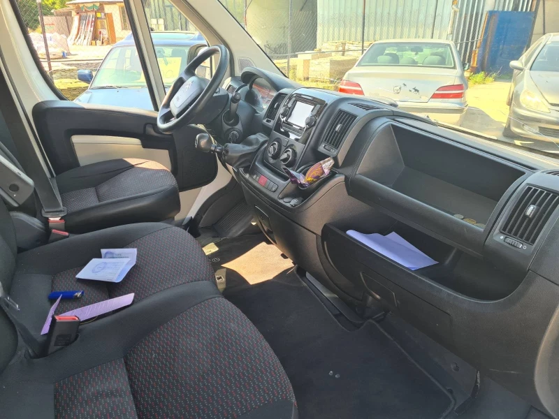 Citroen Jumper 2.2D, снимка 9 - Бусове и автобуси - 50259128