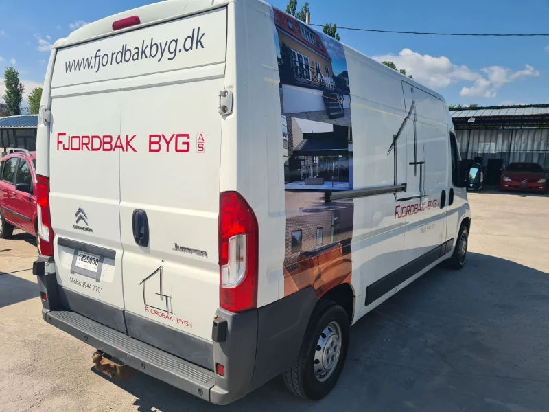 Citroen Jumper 2.2D, снимка 6 - Бусове и автобуси - 50259128