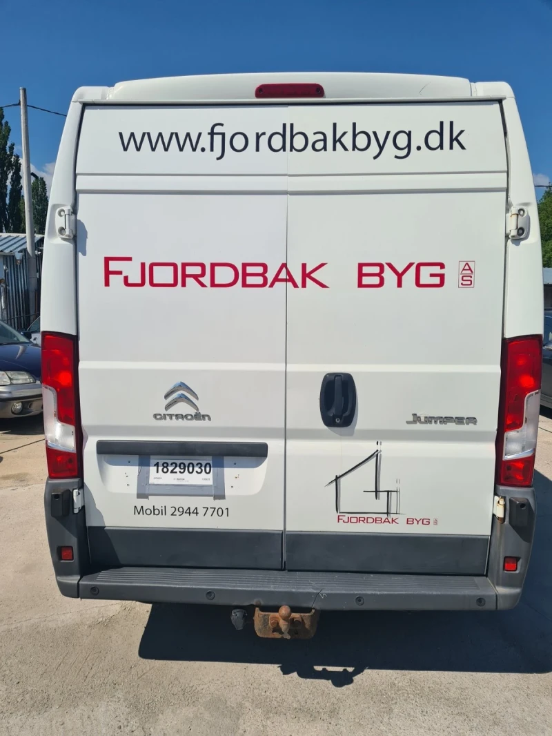 Citroen Jumper 2.2D, снимка 4 - Бусове и автобуси - 50259128