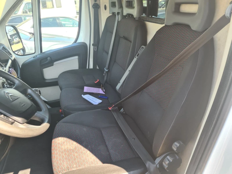 Citroen Jumper 2.2D, снимка 10 - Бусове и автобуси - 50259128