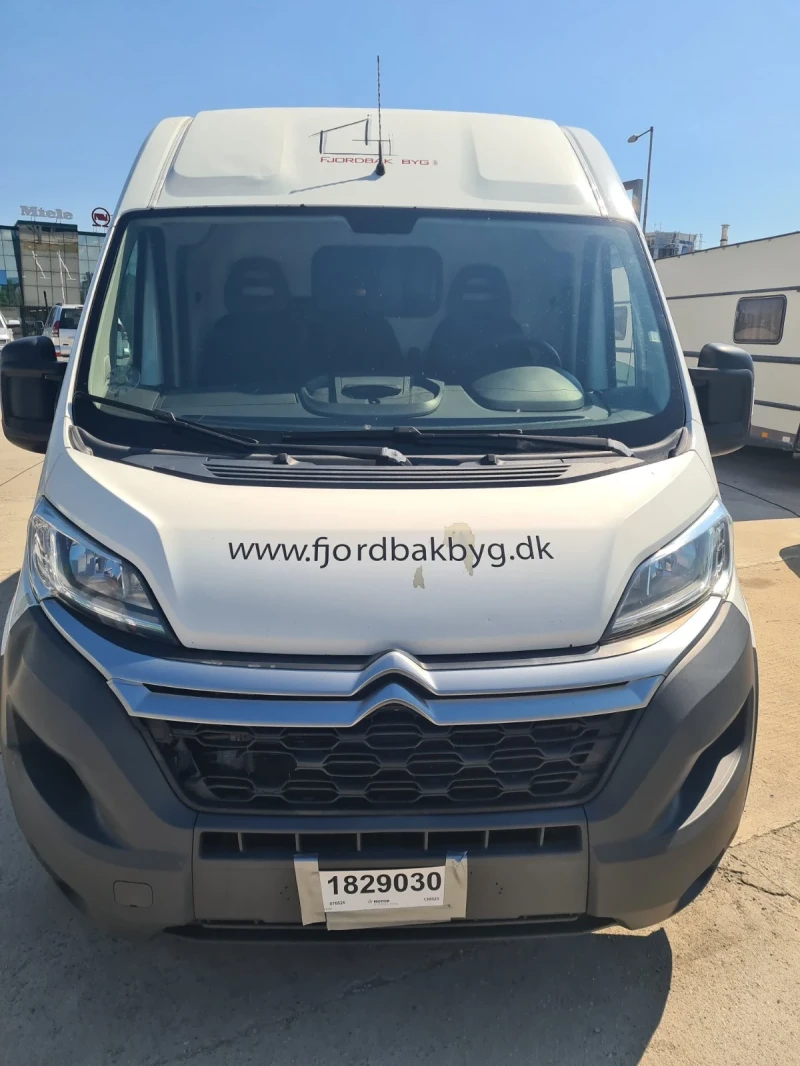 Citroen Jumper 2.2D, снимка 2 - Бусове и автобуси - 50259128