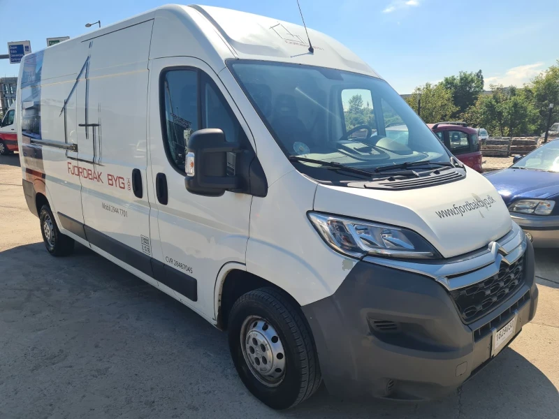 Citroen Jumper 2.2D, снимка 3 - Бусове и автобуси - 50259128