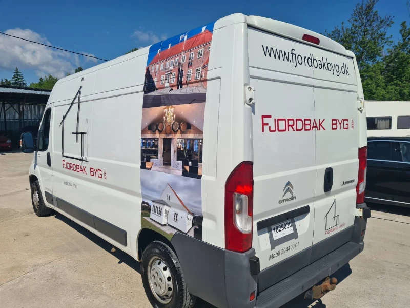 Citroen Jumper 2.2D, снимка 5 - Бусове и автобуси - 50259128