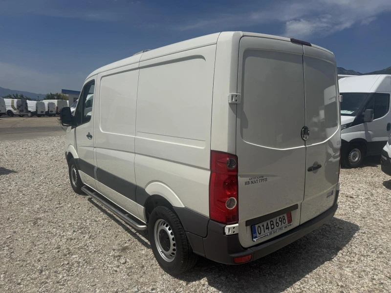 VW Crafter KLIMA, HLADILEN, 283000KM!!!, снимка 4 - Бусове и автобуси - 51366347