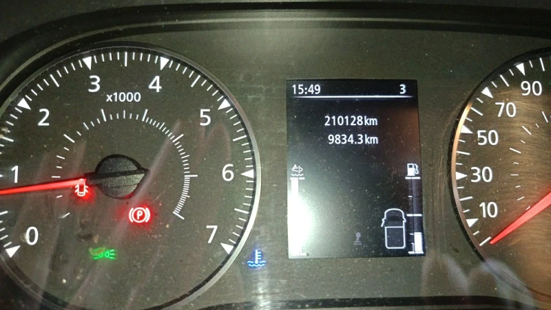 Renault Master 2023г, 10 палетен, снимка 4 - Бусове и автобуси - 53257877