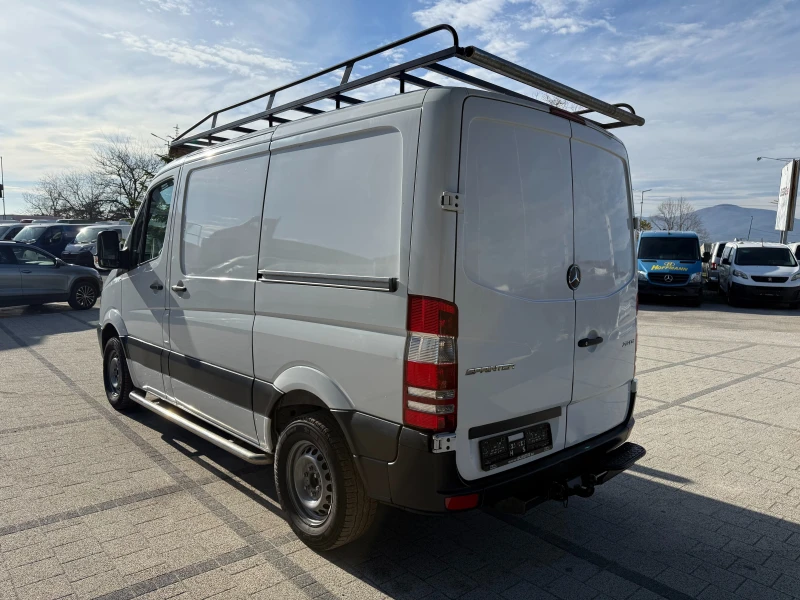Mercedes-Benz Sprinter 313CDI 2 странични врати Клима Euro 5, снимка 5 - Бусове и автобуси - 53400131