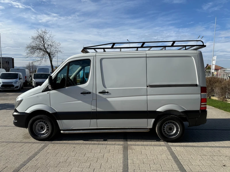 Mercedes-Benz Sprinter 313CDI 2 странични врати Клима Euro 5, снимка 4 - Бусове и автобуси - 53400131