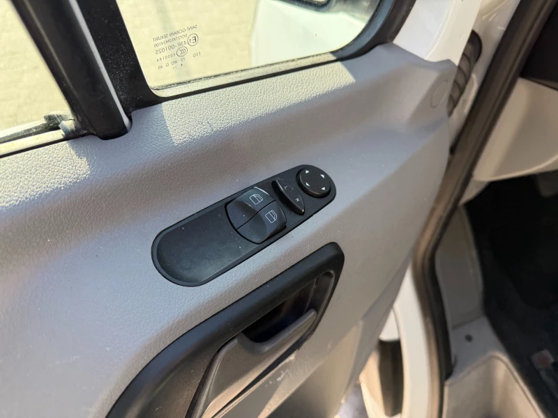 Mercedes-Benz Sprinter 313CDI 2 странични врати Клима Euro 5, снимка 14 - Бусове и автобуси - 53400131