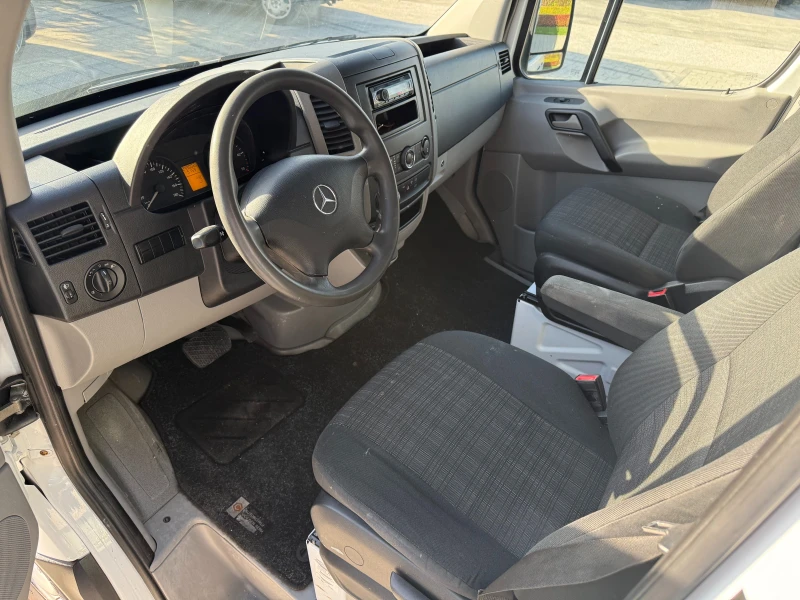 Mercedes-Benz Sprinter 313CDI 2 странични врати Клима Euro 5, снимка 11 - Бусове и автобуси - 53400131