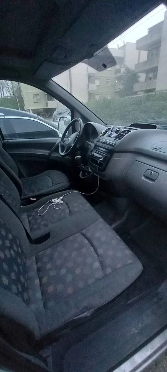 Mercedes-Benz Vito Катафалка, снимка 4 - Бусове и автобуси - 54915274