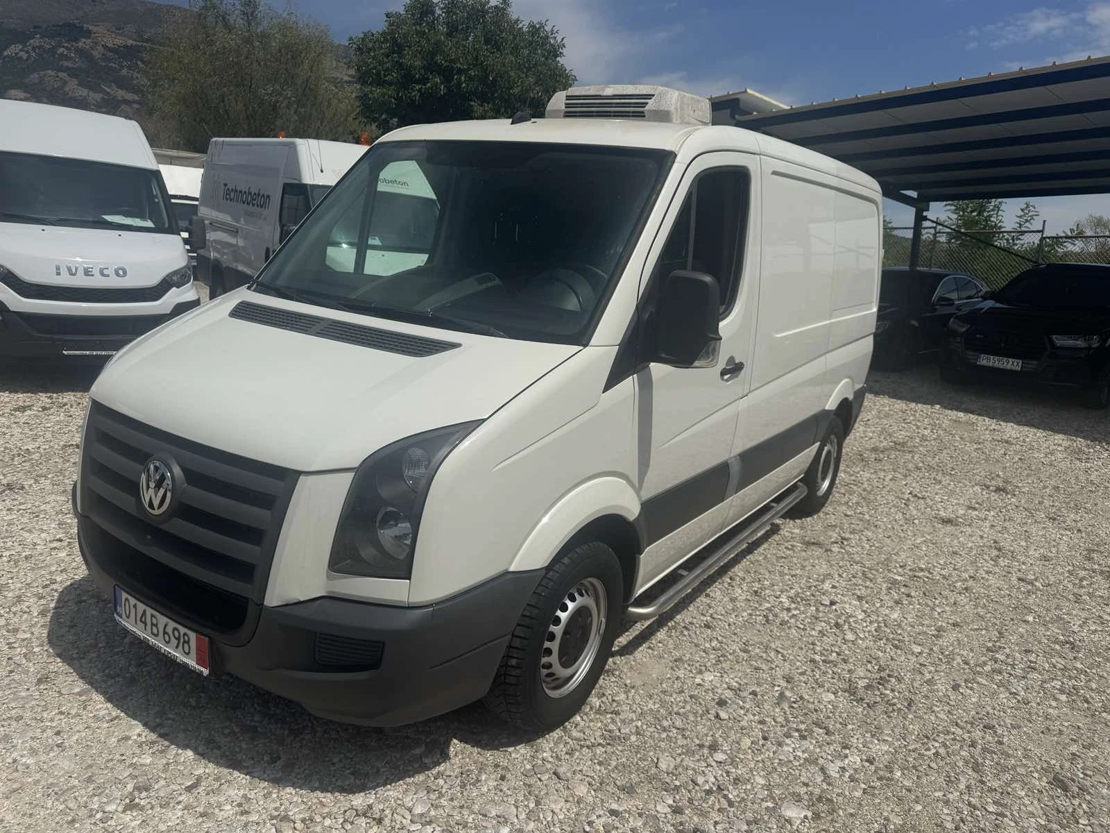 VW Crafter KLIMA, HLADILEN, 283000KM!!!, снимка 1