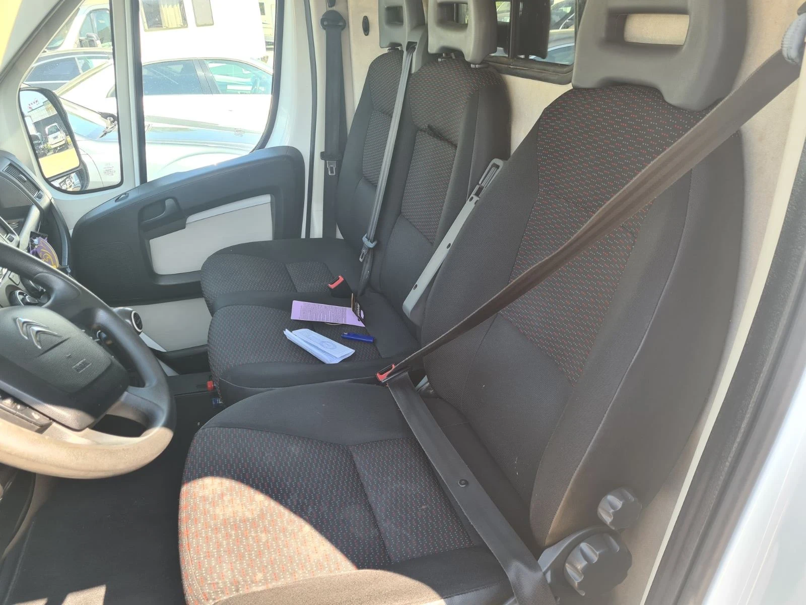 Citroen Jumper 2.2D - изображение 10