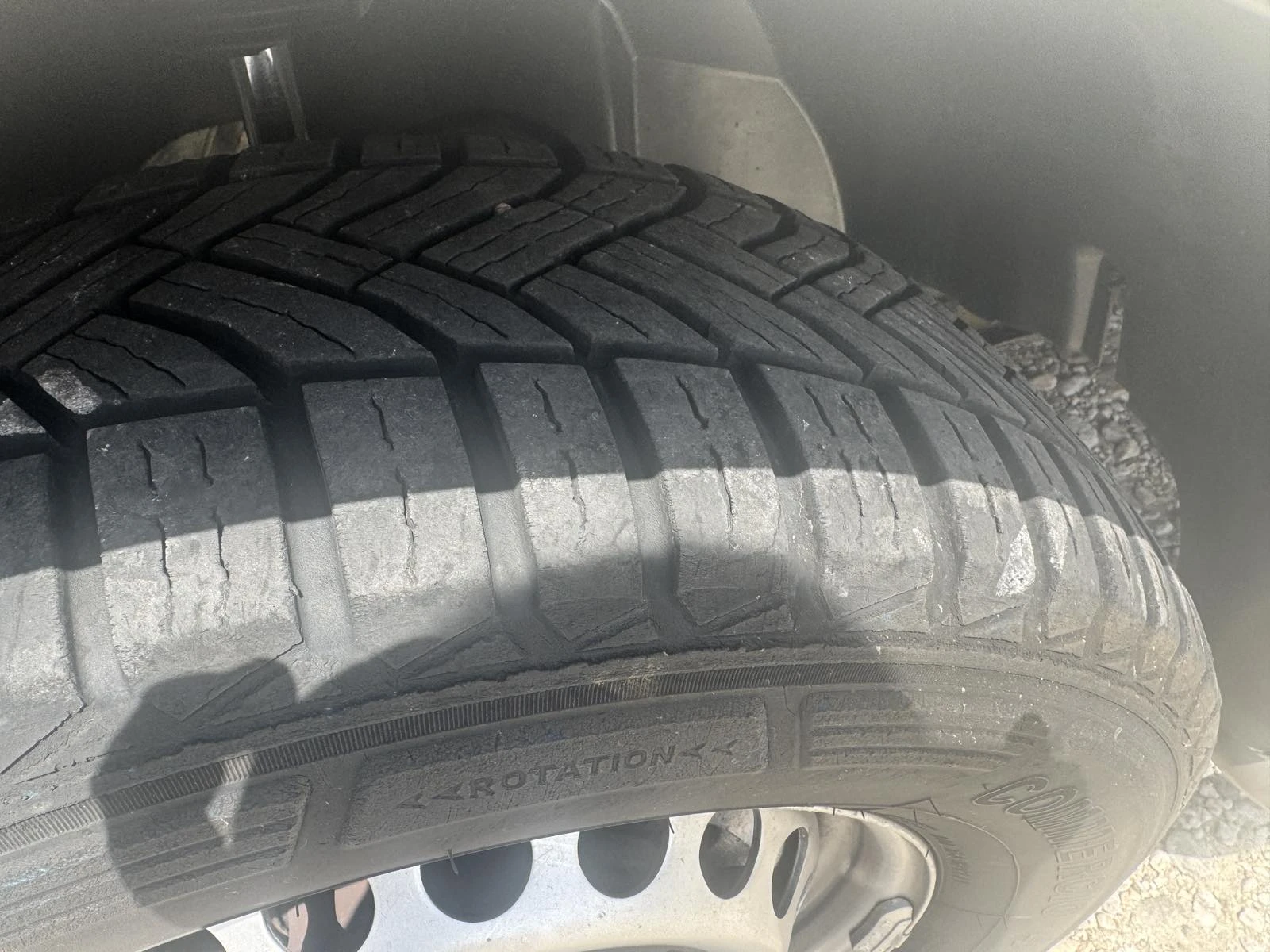 VW Crafter KLIMA, HLADILEN, 283000KM!!! | Mobile.bg   15