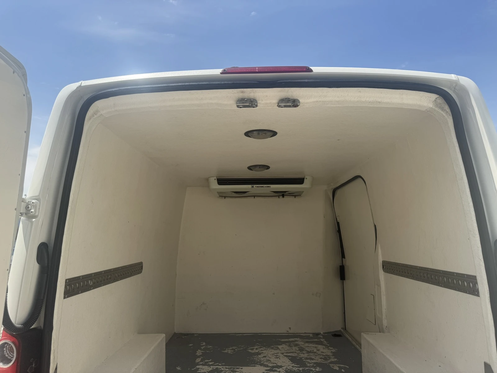 VW Crafter KLIMA, HLADILEN, 283000KM!!! | Mobile.bg   16