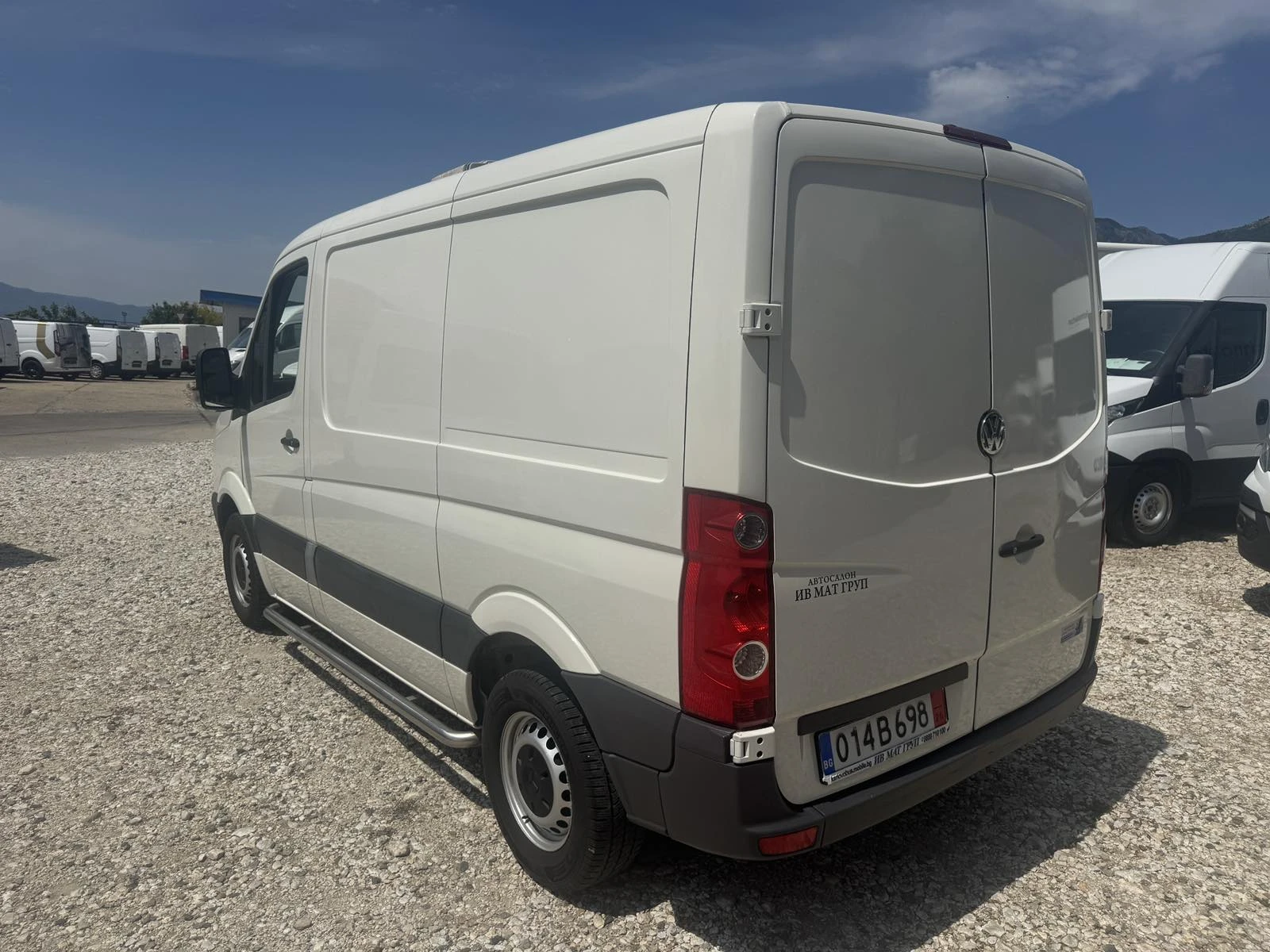 VW Crafter KLIMA, HLADILEN, 283000KM!!! - изображение 4