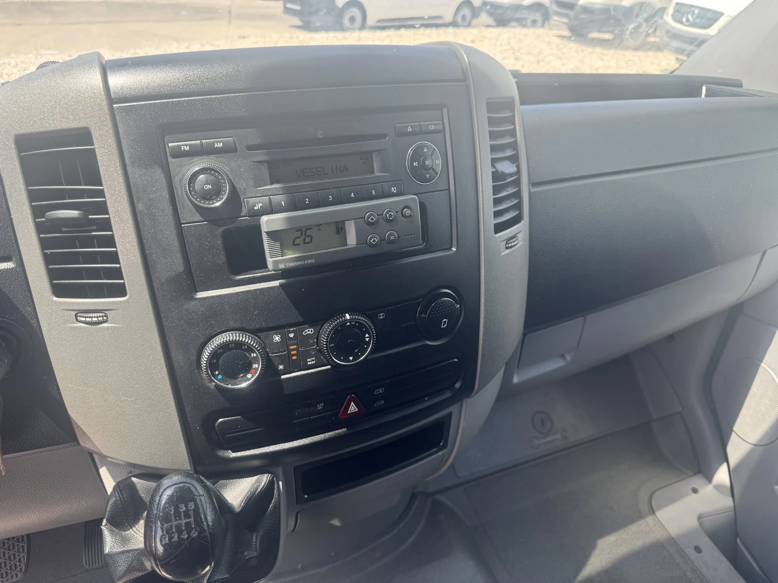 VW Crafter KLIMA, HLADILEN, 283000KM!!! | Mobile.bg   11