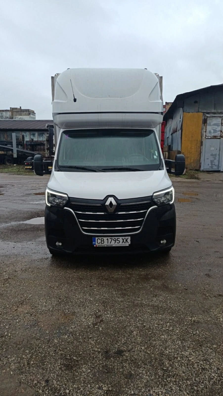 Renault Master 2023�, 10 ������� | Mobile.bg � ����������� 1