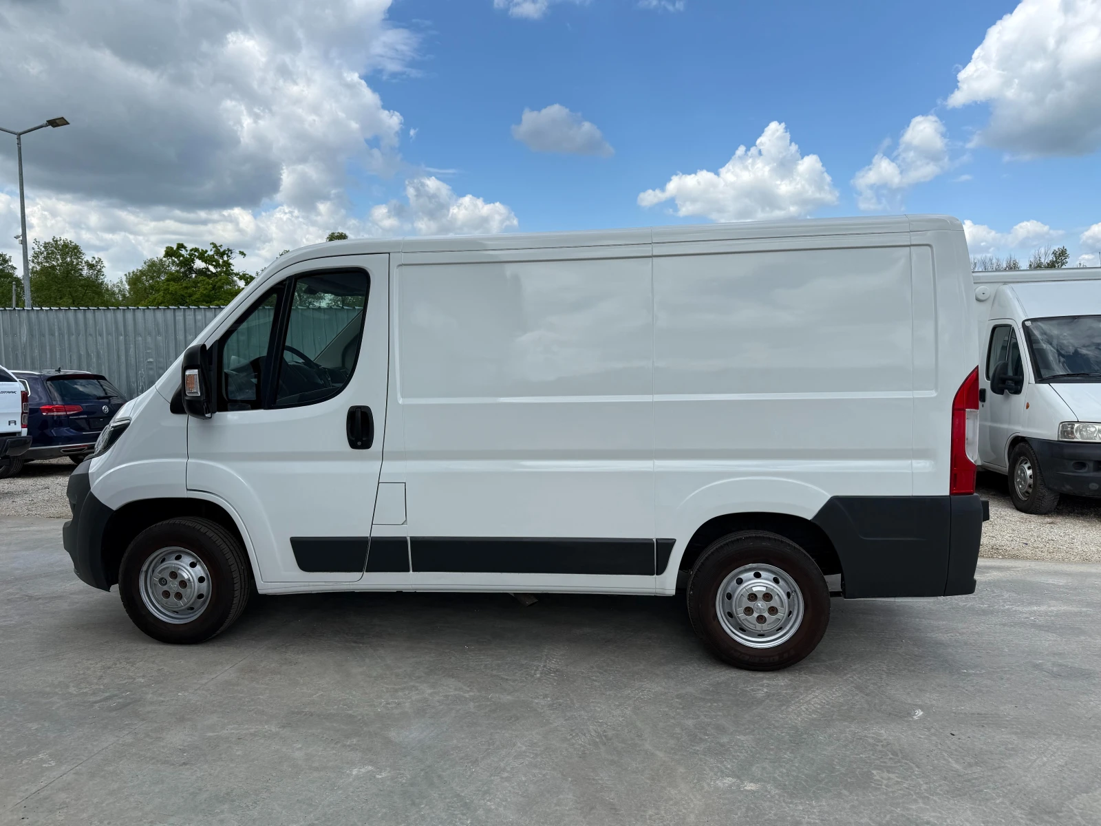 Peugeot Boxer 2.2HDI 131кс РЕАЛНИ 126000км ! ! КЛИМАТИК, снимка 2 - Бусове и автобуси - 54426599