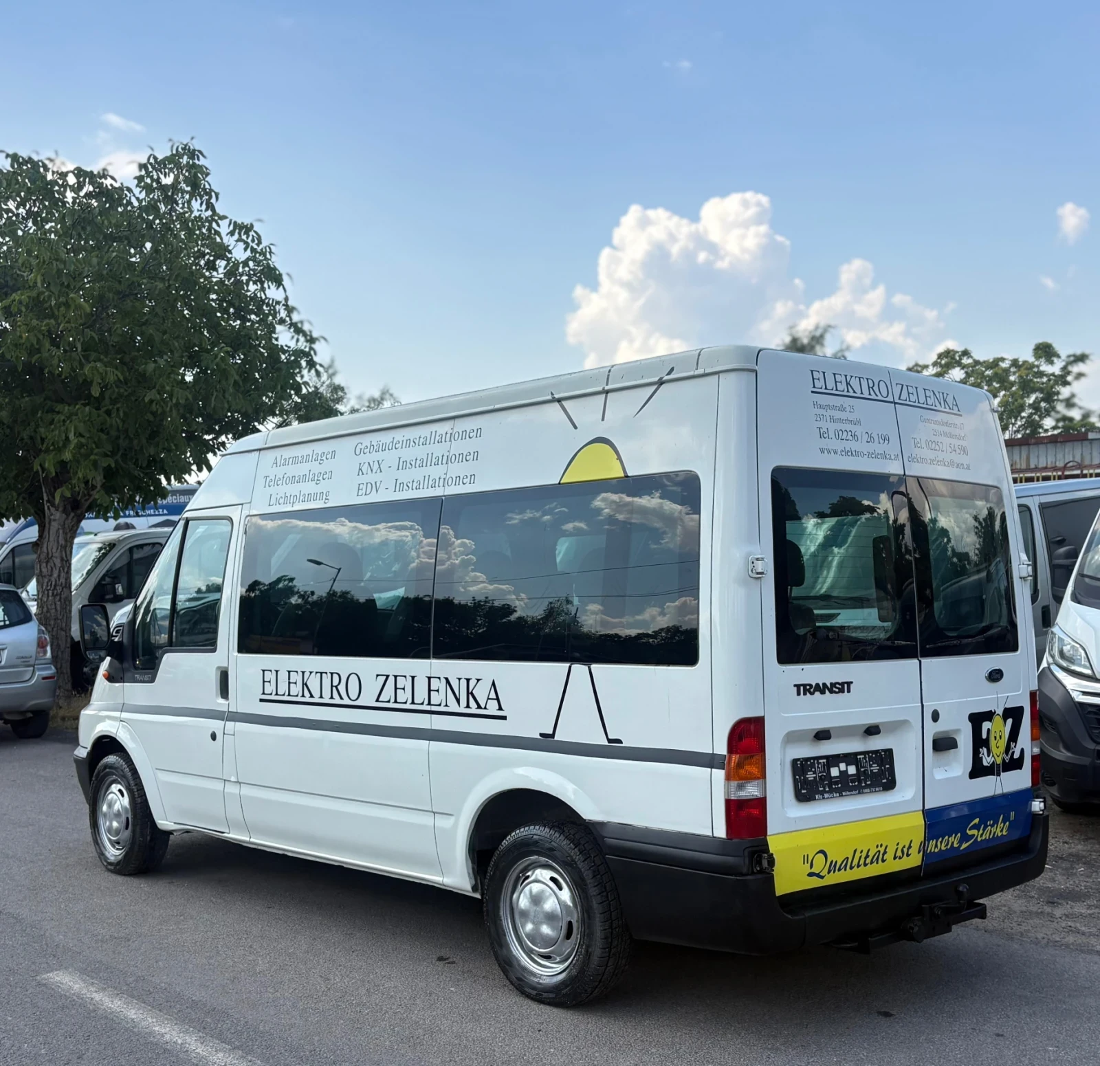Ford Transit ��������! 228, 000��!!!!!! | Mobile.bg � ����������� 3