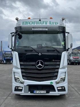  Mercedes-Benz Actros