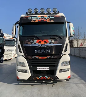 Man Tgx 460 HEROS TRUCKS TUNING FULL+ , снимка 3