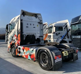 Man Tgx 460 HEROS TRUCKS TUNING FULL+ , снимка 6