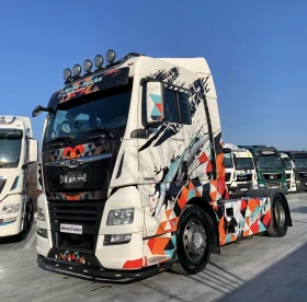 Man Tgx 460 HEROS TRUCKS TUNING FULL+ , снимка 2