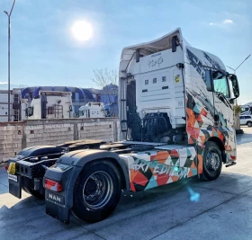 Man Tgx 460 HEROS TRUCKS TUNING FULL+ , снимка 4