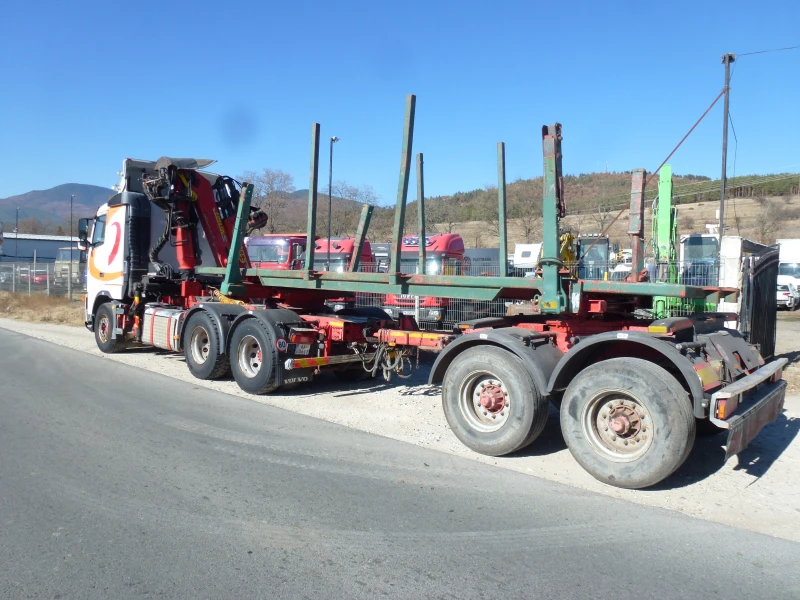 Volvo Fh 12 460 6х4 , снимка 3 - Камиони - 47805719