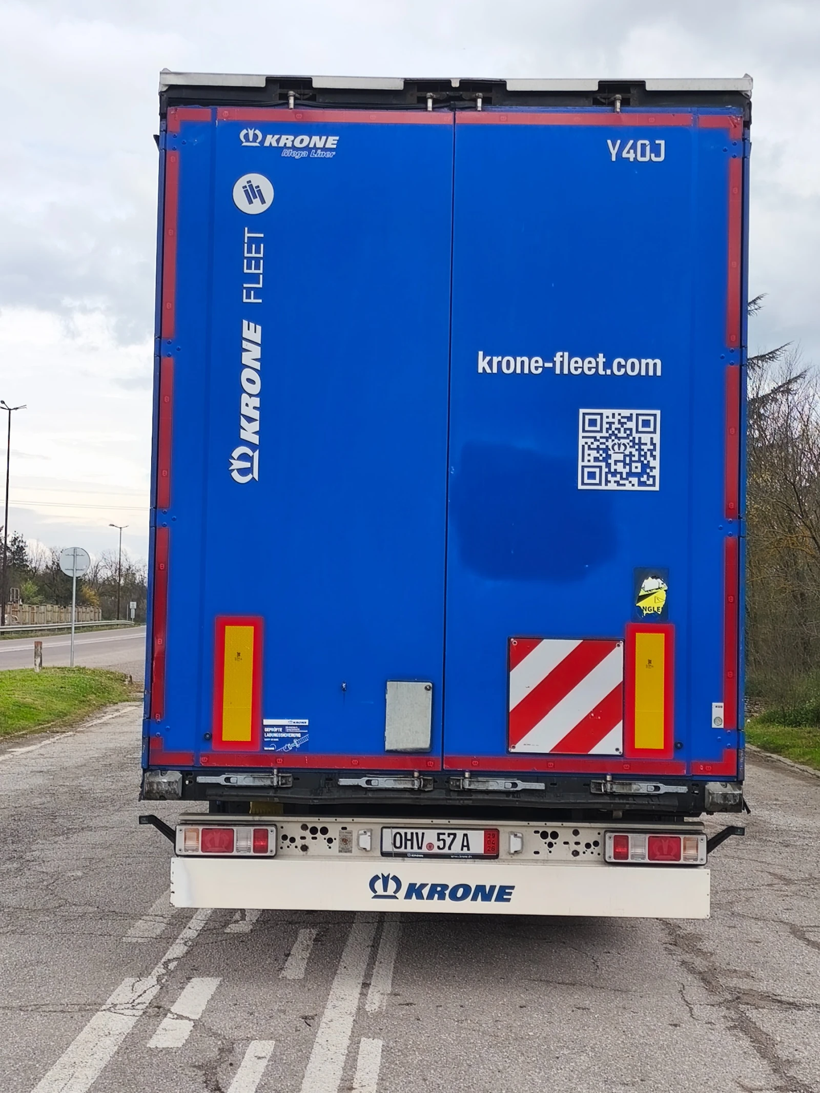 Daf XF, снимка 15 - Камиони - 54097408