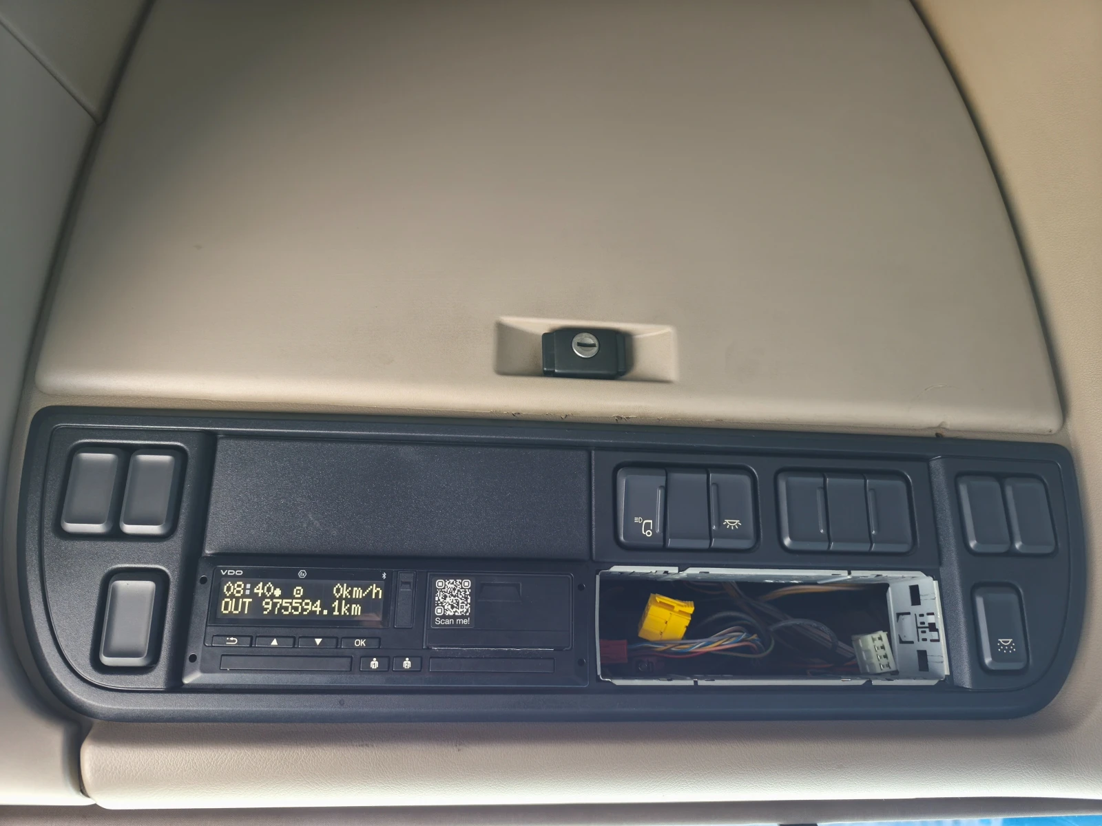 Daf XF, снимка 8 - Камиони - 54097408