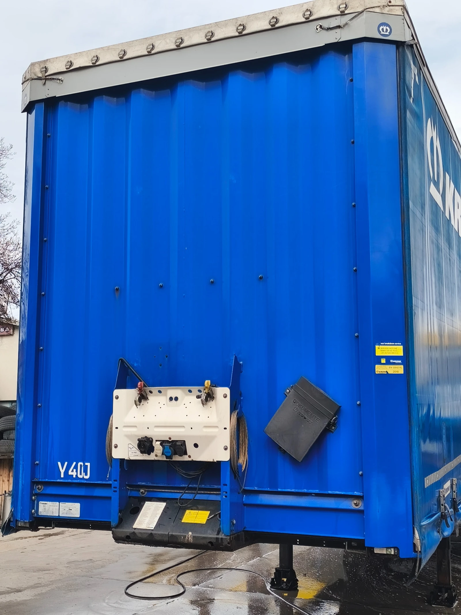 Daf XF, снимка 11 - Камиони - 54097408