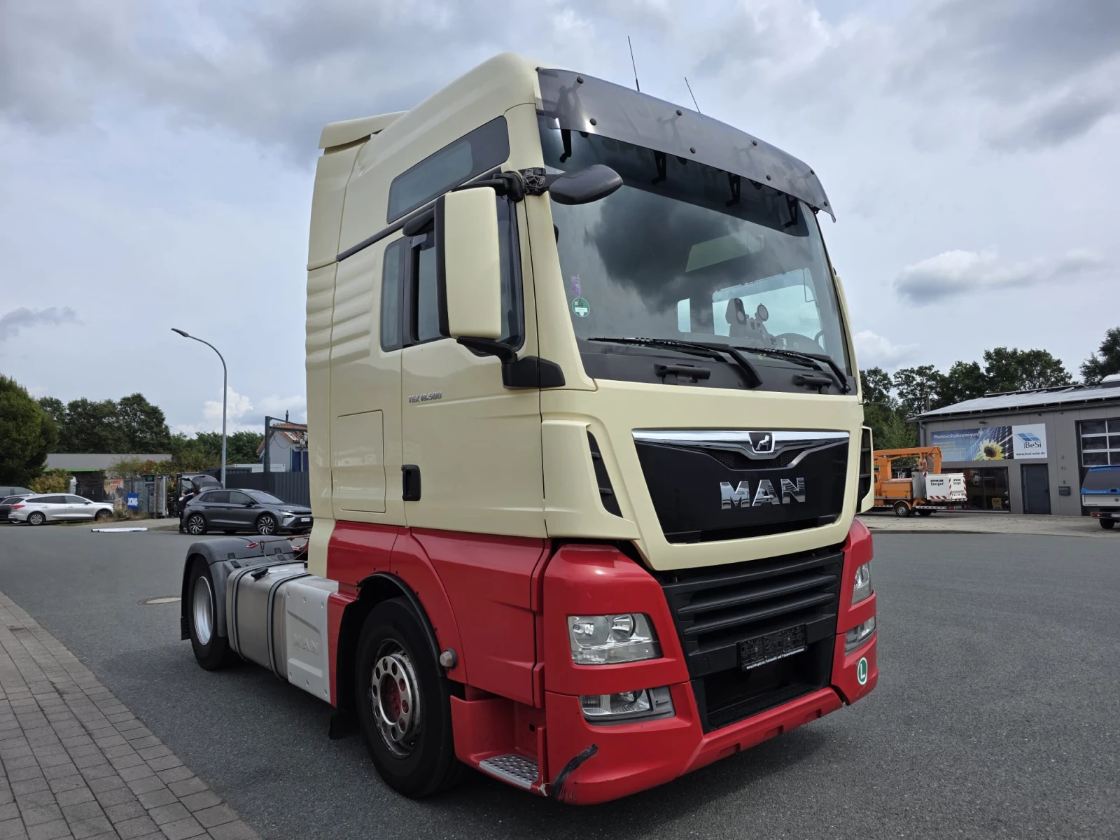 Man Tgx 18.500 XXL 