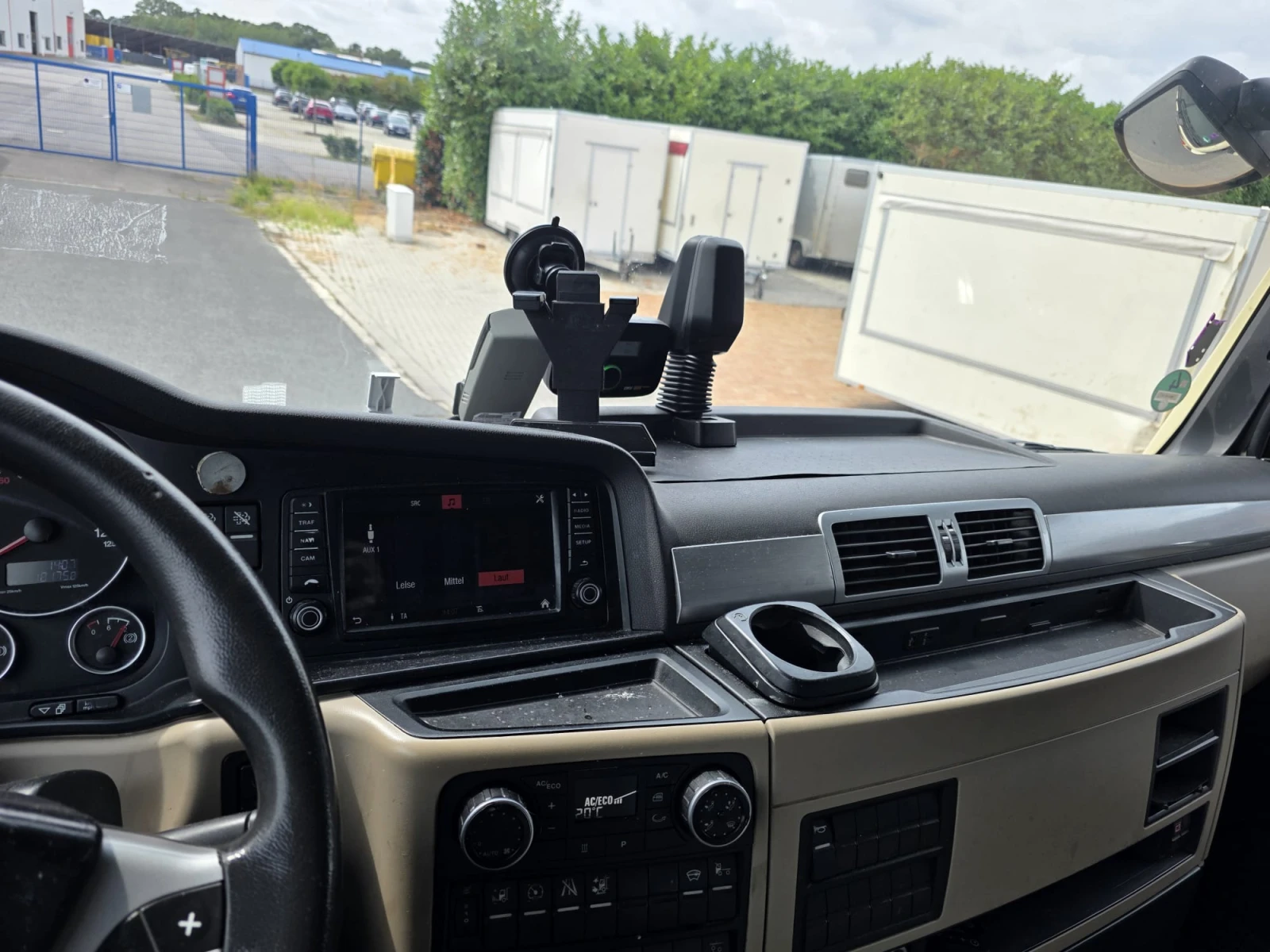 Man Tgx 18.500 XXL , снимка 13 - Камиони - 55817158