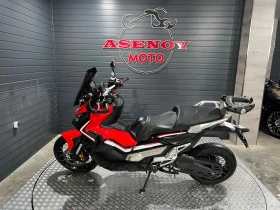 Honda X-ADV TRACTION CONTROL HEAT GRIPS, снимка 4