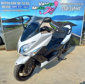 Yamaha T-max 500, снимка 3
