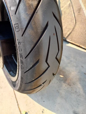 Yamaha T-max 500, снимка 7