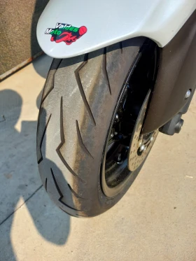 Yamaha T-max 500, снимка 6