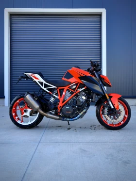 Ktm Super Duke Full Akrapovic , снимка 1
