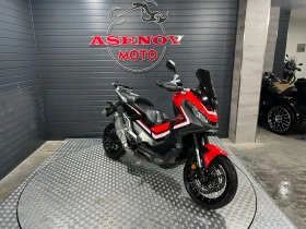     Honda X-ADV TRACTION CONTROL HEAT GRIPS