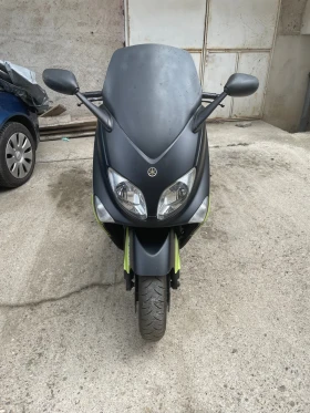     Yamaha T-max 500