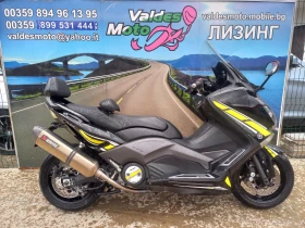 Yamaha T-max 500, снимка 4