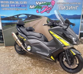 Yamaha T-max 500, снимка 1