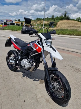     Yamaha Wr