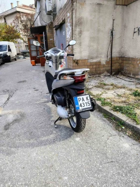 Honda Sh Sh 300, снимка 6