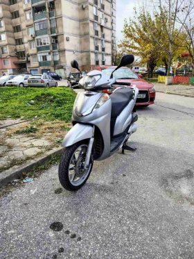 Honda Sh Sh 300, снимка 1